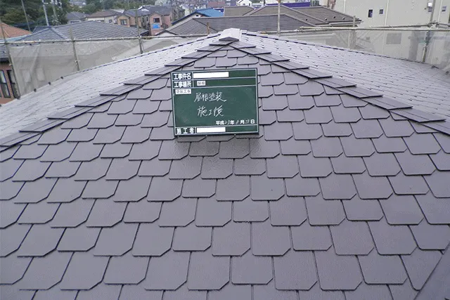 屋根・斜壁防水